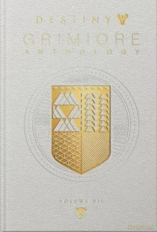 Destiny Grimoire Anthology, Volume VII: Penumbra: 7 - Bungie [KSIĄŻKA]