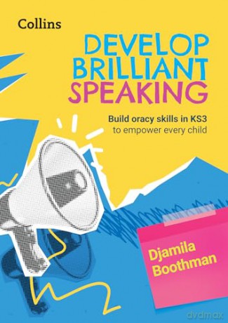 Develop Brilliant Speaking - Djamila Boothman [KSIĄŻKA]