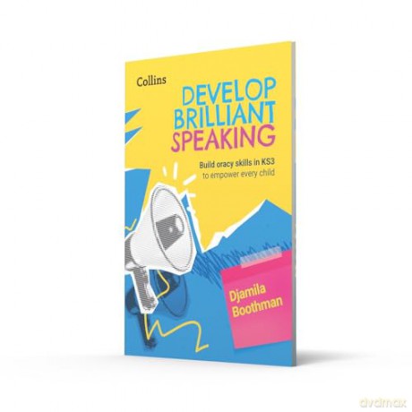 Develop Brilliant Speaking - Djamila Boothman [KSIĄŻKA]