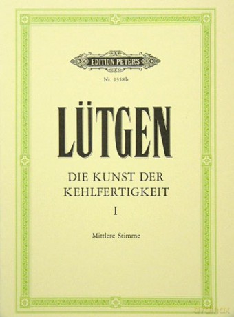 Die Kunst Der Kehlfertigkeit - Divers Auteurs [KSIĄŻKA]