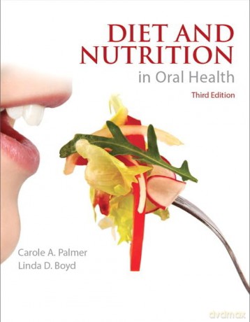 Diet and Nutrition in Oral Health - Carole Palmer [KSIĄŻKA]