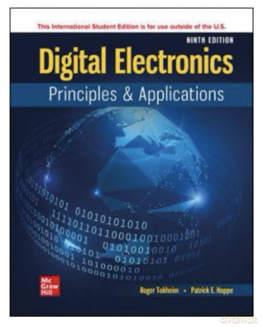 Digital Electronics: Principles and Applications ISE - Roger L. Tokheim [KSIĄŻKA]