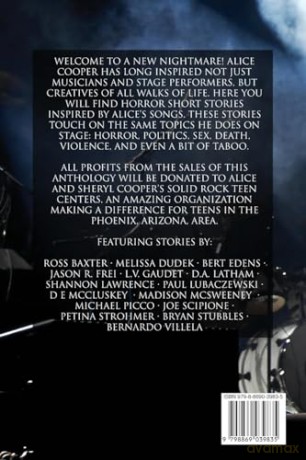 Dismember The Coop: A Charity Horror Anthology - Bert Edens [KSIĄŻKA]