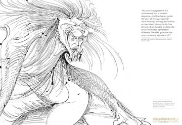 Disney's Hercules: The Art of Gerald Scarfe - Gerald Scarfe [KSIĄŻKA]