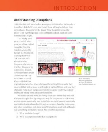 Disrupting Thinking (Scholastic Professional) - Kylene Beers [KSIĄŻKA]