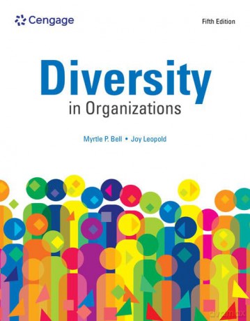 Diversity in Organizations - Myrtle Bell [KSIĄŻKA]