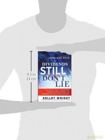 Dividends Still Don't Lie: The Truth About Investing in Blue Chip Stocks and Winning in the Stock Market - Wright [KSIĄŻKA]