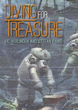 Diving for Treasure: Discovering history in the depths (Whittles Dive, 2) - Vic Verlinden [KSIĄŻKA]
