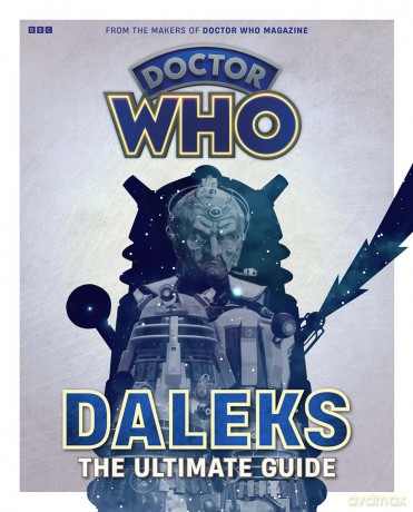 Doctor Who: Daleks - The Ultimate Guide - Marcus Hearn [KSIĄŻKA]