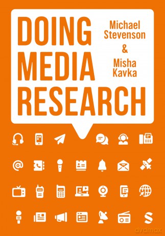 Doing Media Research - Michael Stevenson [KSIĄŻKA]