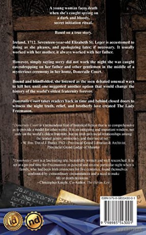 Doneraile Court: The Story Of The Lady Freemason - Kathleen Aldworth Foster [KSIĄŻKA]