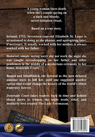 Doneraile Court: The Story Of The Lady Freemason - Kathleen Aldworth Foster [KSIĄŻKA]