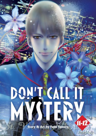 Don't Call it Mystery (Omnibus) Vol. 11-12: 6 - Yumi Tamura [KSIĄŻKA]