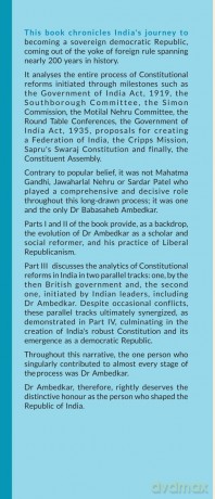 Dr AMBEDKAR: The Man Who Shaped India's Democratic Republic - Narendra Jadhav [KSIĄŻKA]