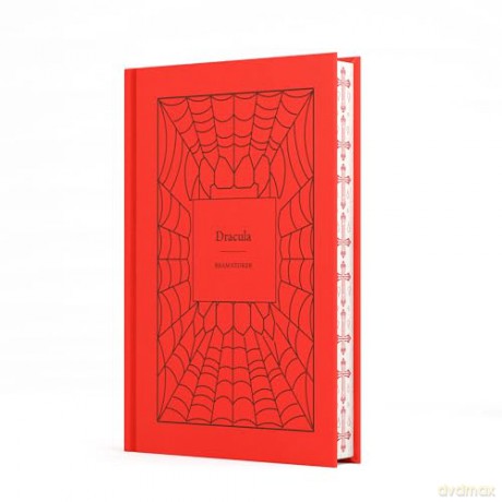 Dracula (Signature Clothbound Editions) - Bram Stoker [KSIĄŻKA]