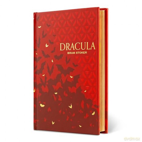 Dracula (Signature Gilded Classics) (Signature Gilded Editions) - Bram Stoker [KSIĄŻKA]