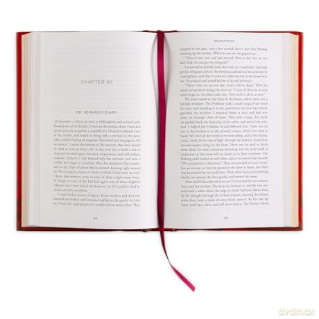 Dracula (Signature Gilded Classics) (Signature Gilded Editions) - Bram Stoker [KSIĄŻKA]