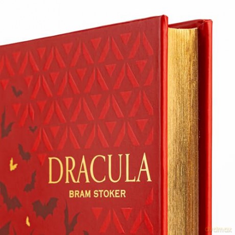 Dracula (Signature Gilded Classics) (Signature Gilded Editions) - Bram Stoker [KSIĄŻKA]