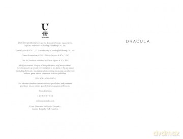 Dracula (Signature Gilded Classics) (Signature Gilded Editions) - Bram Stoker [KSIĄŻKA]