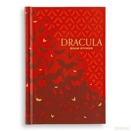 Dracula (Signature Gilded Classics) (Signature Gilded Editions) - Bram Stoker [KSIĄŻKA]