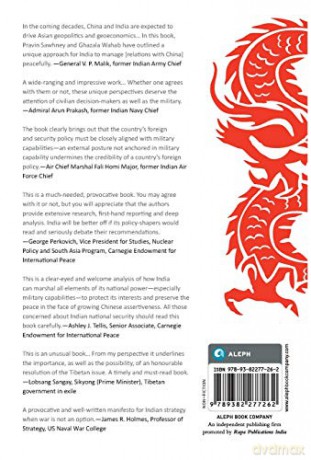 Dragon on Our Doorstep: Managing China Through Military Power - Pravin Sawhney [KSIĄŻKA]