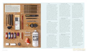 Drawing Masterclass: 100 Creative Techniques of Great Artists - Guy Noble [KSIĄŻKA]
