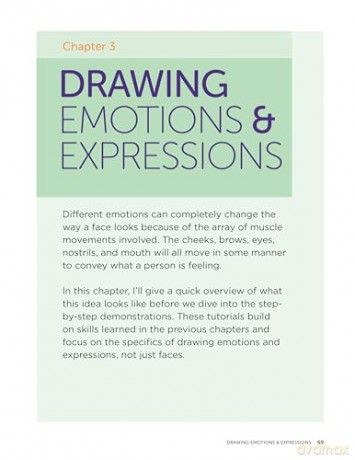 Drawing People: The Quick and Easy Way to Draw Faces, Figures, and More (The 15 Minute Artist) - Catherine V. Holmes [KSIĄŻKA]
