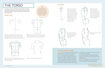 Drawing People: The Quick and Easy Way to Draw Faces, Figures, and More (The 15 Minute Artist) - Catherine V. Holmes [KSIĄŻKA]