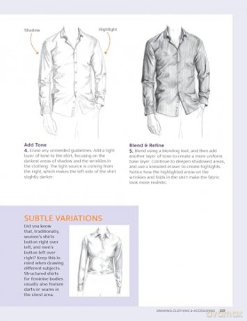 Drawing People: The Quick and Easy Way to Draw Faces, Figures, and More (The 15 Minute Artist) - Catherine V. Holmes [KSIĄŻKA]