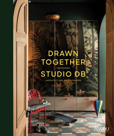 Drawn Together, Studio DB: The Architecture and Interiors of Studio DB - Briit Zunino [KSIĄŻKA]