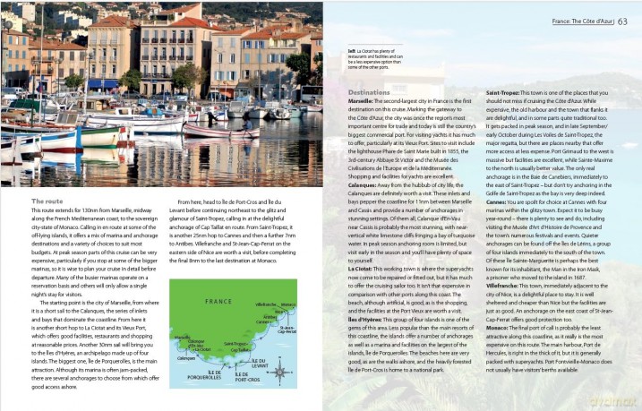 Dream Cruising Destinations 2nd edition: The 25 Finest Cruising Grounds in the World: 25 of the Finest Cruising Grounds in the World - Vanessa Bird [KSIĄŻKA]