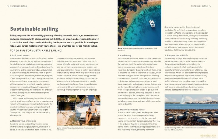 Dream Cruising Destinations 2nd edition: The 25 Finest Cruising Grounds in the World: 25 of the Finest Cruising Grounds in the World - Vanessa Bird [KSIĄŻKA]