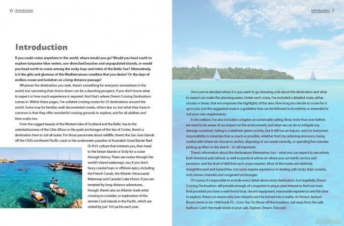 Dream Cruising Destinations 2nd edition: The 25 Finest Cruising Grounds in the World: 25 of the Finest Cruising Grounds in the World - Vanessa Bird [KSIĄŻKA]