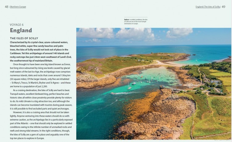 Dream Cruising Destinations 2nd edition: The 25 Finest Cruising Grounds in the World: 25 of the Finest Cruising Grounds in the World - Vanessa Bird [KSIĄŻKA]