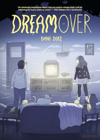 Dreamover - Dani Diaz [KSIĄŻKA]