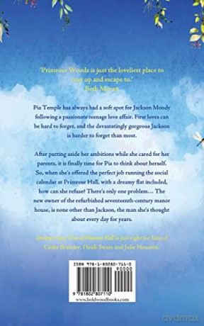 Dreams Come True at Primrose Hall: The perfect feel-good love story from Jill Steeples (Primrose Woods, 3) - Jill Steeples [KSIĄŻKA]