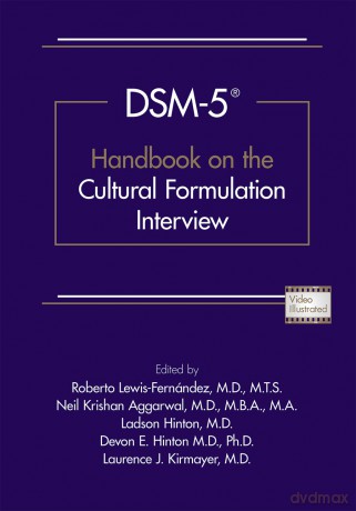 DSM-5 Handbook on the Cultural Formulation Interview - Roberto Lewis-Fernandez [KSIĄŻKA]