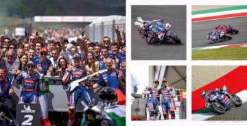 Ducati Corse: 2024 Official Yearbook - Silvana Editorale [KSIĄŻKA]