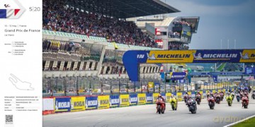 Ducati Corse: 2024 Official Yearbook - Silvana Editorale [KSIĄŻKA]