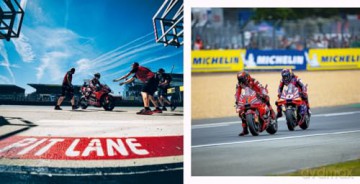 Ducati Corse: 2024 Official Yearbook - Silvana Editorale [KSIĄŻKA]
