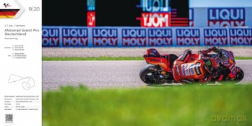 Ducati Corse: 2024 Official Yearbook - Silvana Editorale [KSIĄŻKA]