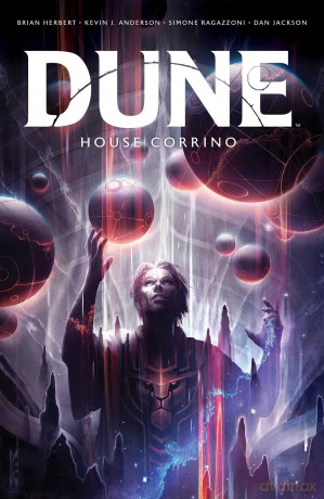 Dune: House Corrino Vol. 1 (Dune: House Corrino, 1) - Brian Herbert [KSIĄŻKA]