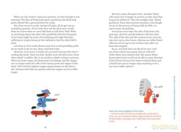 Dying to Ask: 38 Questions from Kids about the Afterlife - Ellen Duthie [KSIĄŻKA]