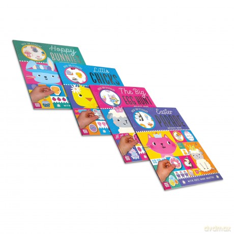 Easter Activity Pack - Craig Nye [KSIĄŻKA]