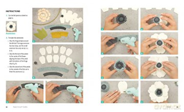 Easy Cricut(r) Crafts: More Than 35 Quick, Easy, and Stylish Cutting Machine Projects Using Vinyl, Iron-On, Cardstock, Cork, Leather, and Fabric - Cori George [KSIĄŻKA]