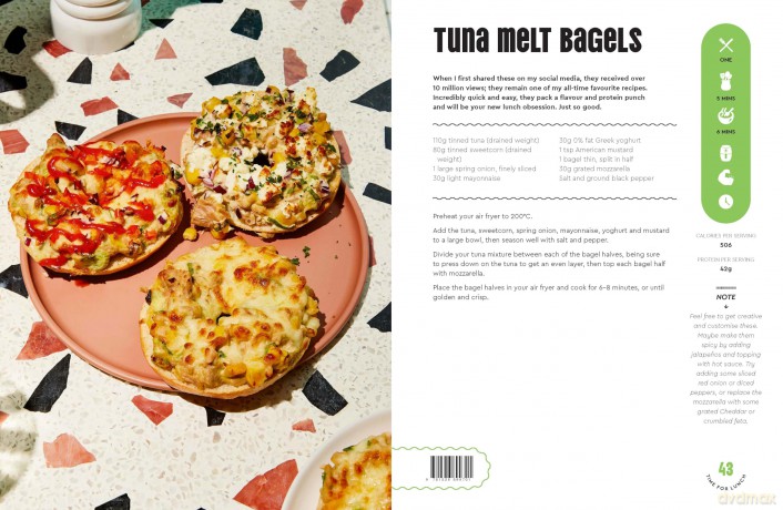 Eat Great, Lose Weight: Easy, healthy recipes that you'll actually want to eat (Bloomsbury Publishing) - Jess Hawkins [KSIĄŻKA]