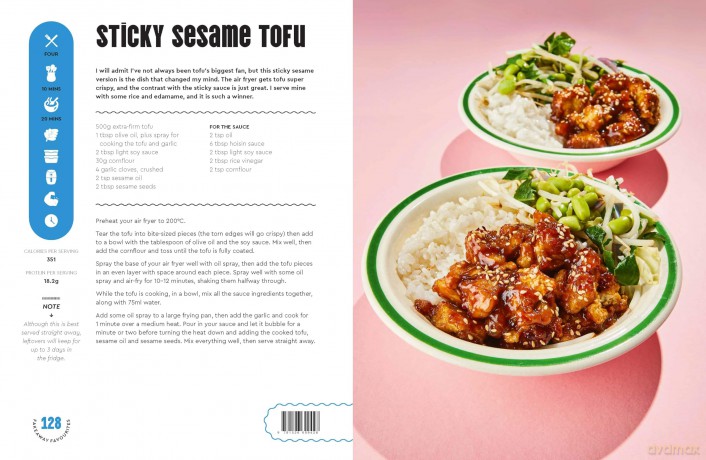 Eat Great, Lose Weight: Easy, healthy recipes that you'll actually want to eat (Bloomsbury Publishing) - Jess Hawkins [KSIĄŻKA]