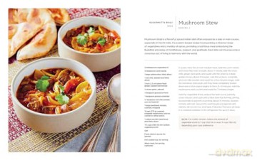 Eat Like a Monk: Food as Meditation: A Plant-Based Guide to Conscious Cooking and Mindful Eating - Jody Eddy [KSIĄŻKA]