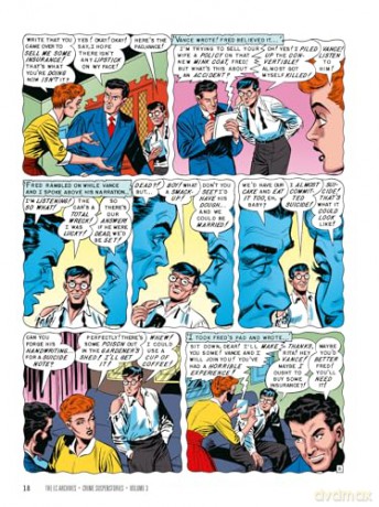 EC Archives: Crime Suspenstories Volume 3, The - Al Feldstein [KSIĄŻKA]