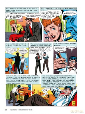 EC Archives: Crime Suspenstories Volume 3, The - Al Feldstein [KSIĄŻKA]